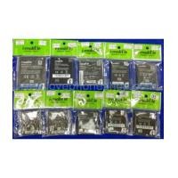 ราคา แบตเตอรี่แท้ ศูนย์ i-mobile i-style 2.4,2.4A - BL210 ความจุ 1300 mAh (ส่งฟรี) (5993780)