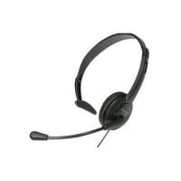 ราคา Panasonic ชุดหูฟังโทรศัพท์ครอบศรีษะพานาโซนิค RP-TCA 400 (7052771)