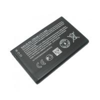 ราคา แบตเตอรี่มือถือ Nokia Asha 225 225 Dual Sim (BL-4UL) ความจุ 1200mAh ของแท้ (NK-24) Battery Mobile (6654009)
