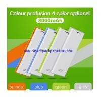 ราคา Power Bank/แบตเตอรี่สำรองแบบพกพา - GOLF รหัส GF-122, 8000 mAh. (6476132)