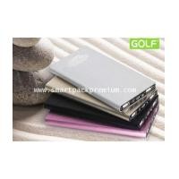 ราคา Power Bank/แบตเตอรี่สำรองแบบพกพา - GOLF รหัส GF-101, 8000 mAh. (6475784)