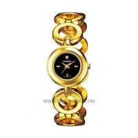 นาฬิกาข้อมือ Casio Standard รุ่น LTP-1348G-1CDF สำหรับสุภาพสตรี