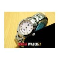 ราคา M0369 นาฬิกาTAG Heuer Link 200 Lady Mirror 26 mm. หน้าชมพูมุข Ref WJF1317.BA0572. (4585005)