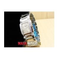 ราคา M0386 นาฬิกา Patek Philippe Twenty-4® Medium Mirror Case Swiss หน้าปัดเทาเงิน Ref.4910/10 NewVersion (4584927)