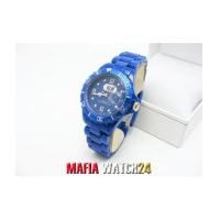ราคา MF3183 นาฬิกา Ice-Sili น้ำเงินสายพลาสติก ชนช็อปขนาดเท่าแท้ฮิตที่สุด (4554599)