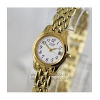 ราคา นาฬิกา CITIZEN modern lady EU2652-58A เรือนทอง (4428522)