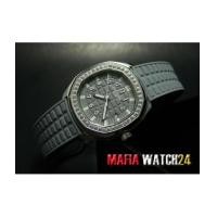 ราคา M0249 นาฬิกา Patek Philippe Lady Aquanaut Luce Mirror Ref. 5067A (4412609)