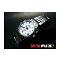 ราคา M0292 นาฬิกา OMEGA DEVILLE CO-AXIAL CHONOMETER Automatic Lady 29 mm. Mirror Limited (4321997)