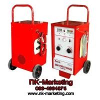 ราคา เครื่องชาร์จแบตเตอรี่ 24V 100A PETCH (ตู้ชาร์ทแบบรถเข็น-ช่วยสตาร์ท) WH-24100 (5647428)