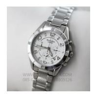 ราคา นาฬิกา CASIO Sheen chronograph SHE-5021D-7ADR (4309870)