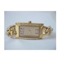ราคา Esprit Watch for Ladies - Pure Obsession - Gold-Tone Bracelet (3437168)