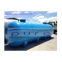 ราคา ถังเก็บน้ำไฟเบอร์กลาสบนดินทรงแคปซูล PURE รุ่น PO-20FB ขนาด 20000 ลิตร (6192760)