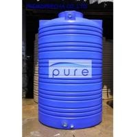ราคา ถังเก็บน้ำบนดิน PE สีฟ้า รุ่น PO-6000 ขนาด 6000 ลิตร (6107528)