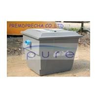 ราคา ถังดักไขมันไฟเบอร์กลาสใต้ซิงค์ทรงสี่เหลี่ยม PURE ขนาด 30 ลิตร รุ่น GPU-30FB (6098832)