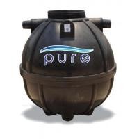 ราคา ถังบำบัดน้ำเสียเกรอะกรองรวมแบบไร้อากาศ PURE รุ่น PS-5000 ขนาด 5000 ลิตร (6098217)