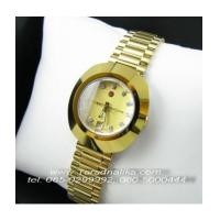 ราคา RADO Diastar automatic for ladies 11 พลอย R12416633 (2165569)