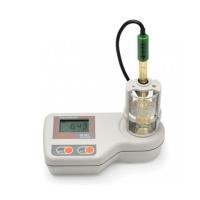 ราคา pH meters เครื่องวัดกรดด่าง พีเอชมิเตอร์ HANNA รุ่น HI 207 (4415728)