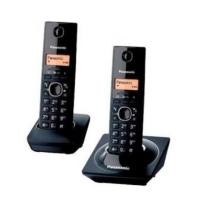 ราคา Panasonic เครื่องโทรศัพท์ไร้สายพานาโซนิค รุ่นKX-TG3452BX (6813460)