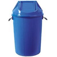 ราคา รหัสสินค้าTAB100R ถังขยะ 100 ลิตร ฝาแกว่ง (134058)