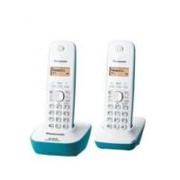 ราคา เครื่องโทรศัพท์ไร้สาย Panasonic รุ่น KX-TG3412BX (6732140)