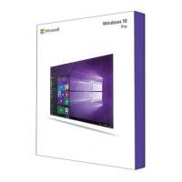 ราคา SOFTWARE MS-WINDOWS 10 PRO 32/64 BIT ENG (FPP) (6537593)