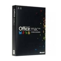 ราคา Microsoft OfficeMac Home Business 2011 English DVD 1PK (5969027)