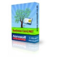 ราคา โปรแกรม Nanosoft Business Card.NET (2925068)