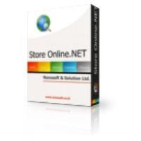 ราคา โปรแกรม Nanosoft Store Online.NET(ไม่จำกัด User) (2925052)