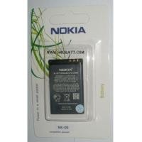ราคา แบตเตอรี่มือถือ Nokia BL-5CT ความจุ 1050mAh ของแท้ (NK-09) Battery Mobile (5090207)