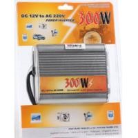 ราคา เครื่องแปลงไฟ 12V To 220V (แปลงไฟรถยนต์เป็นไฟบ้าน) ขนาด 300W (4993768)