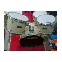 ราคา กลองชุด ยี่ห้อ ROCKYอุปกรณ์ครบพร้อมแฉ16นิ้ว,HH14นิ้วกลอง 5ใบ สีเนื้อไม้ ราคาพิเศษ เงินสดลดได้ (3622096)