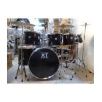 ราคา กลองชุดใหญ่ XT Drums รุ่น GX series กลอง 7 ใบ HH1คู่ ฉาบ 3 ใบพร้อมขา กระเดื่องคู่พร้อมกระเป๋า (1931324)