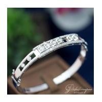 ราคา กำไลเพชรกลิ้ง (7006567)