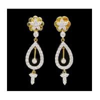 ราคา ต่างหู เพชรกระจุก หยดน้ำ ตุ้งติ้ง เพชร 62 เม็ด 0.72 กะรัต ทอง90 เพชรสวย เล่นไฟ วิ้ง วิ้ง นน. 3.89 g (7205489)