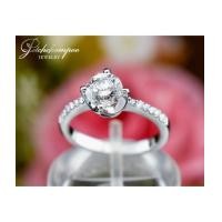 ราคา แหวนเพชร 1.01 กะรัต IGI G VS1 (7092073)