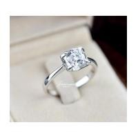 ราคา แหวนเพชร HA เม็ดกลาง 1.01 กะรัต (7079803)