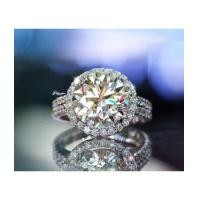 ราคา แหวนเพชร 5.01 กะรัต IGI J VS1 (7072776)