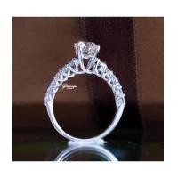 ราคา แหวนเพชร เม็ดกลาง 1.01 กะรัต (7063437)