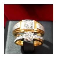 ราคา เเหวนคู่ ราคา คู่ละ 69,000 บาท (7120783)