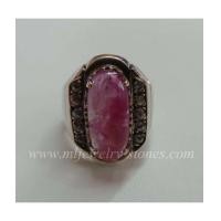ราคา แหวนพลอยทับทิมพม่ากิมบ่เซี่ยง (5971030)