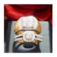 ราคา เเหวนคู่ ราคา คู่ละ 69,000 บาท (7078934)