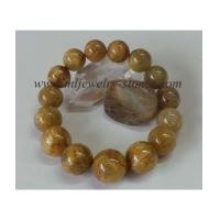 ราคา สร้อยข้อมือไหมทองบราซิล (Rutile quarts) เกรด AAA (6286541)