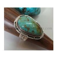 ราคา แหวนเทอร์ควอยซ์(Turquoise) (6233165)