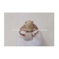 ราคา แหวนหัวหางกระเบนท้องน้ำ ตัวเรือนนาก (5341548)