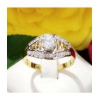 ราคา เเหวนเพชร ราคา 39,500 บาท (7038611)