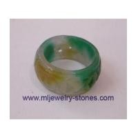 ราคา แหวนหยกพม่าแท้ (ฮก ลก ซิ่ว) (3710428)