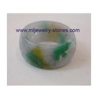 ราคา แหวนหยกพม่าแท้ (ฮก ลก ซิ่ว) (3710403)