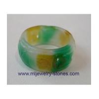 ราคา แหวนหยกพม่าแท้ (ฮก ลก ซิ่ว) (3710359)