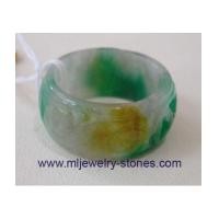 ราคา แหวนหยกพม่าแท้ (ฮก ลก ซิ่ว) (3710287)