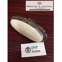 ราคา แหวนงาช้างแท้ ตัวเรือนเงิน แบบสวยทันสมัย (7297843)
